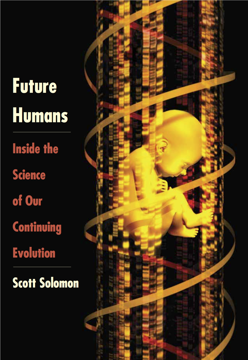 Cover of Future Humans book